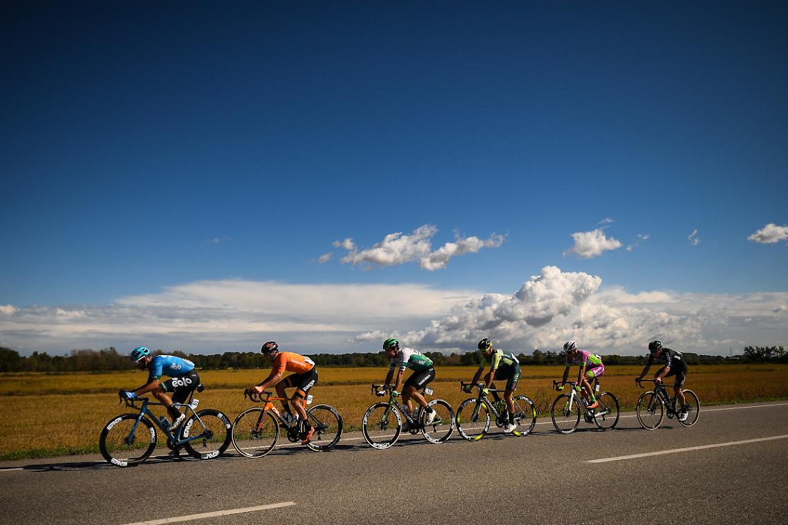 Milano-Torino ciclismo