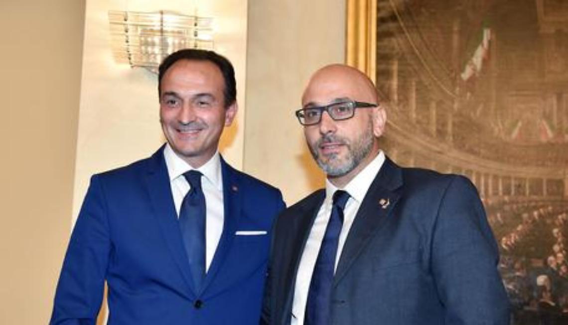 Il Presidente leghista che sceglie come suo portavoce un anti-leghista, scoppia il finimondo dentro il Carroccio! 