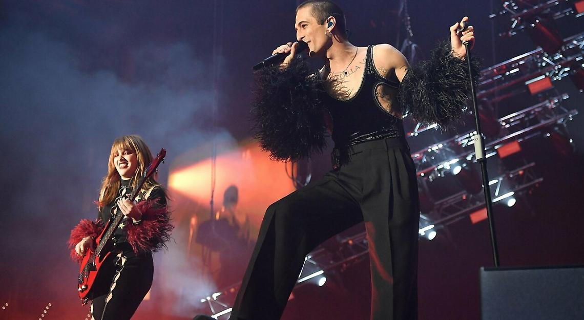 Maneskin