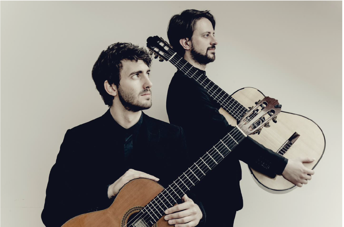 Davide Tomasi e Marco Musso
