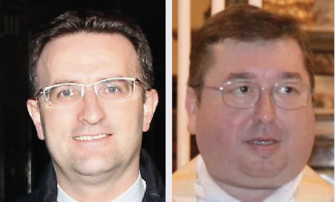 Don Davide e Don Luca