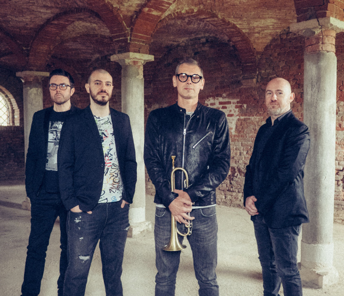 Fabrizio Bosso Quartet 