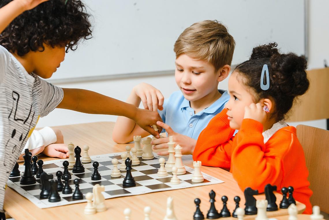 "Scacchi, un gioco per crescere", appuntamento in Biblioteca