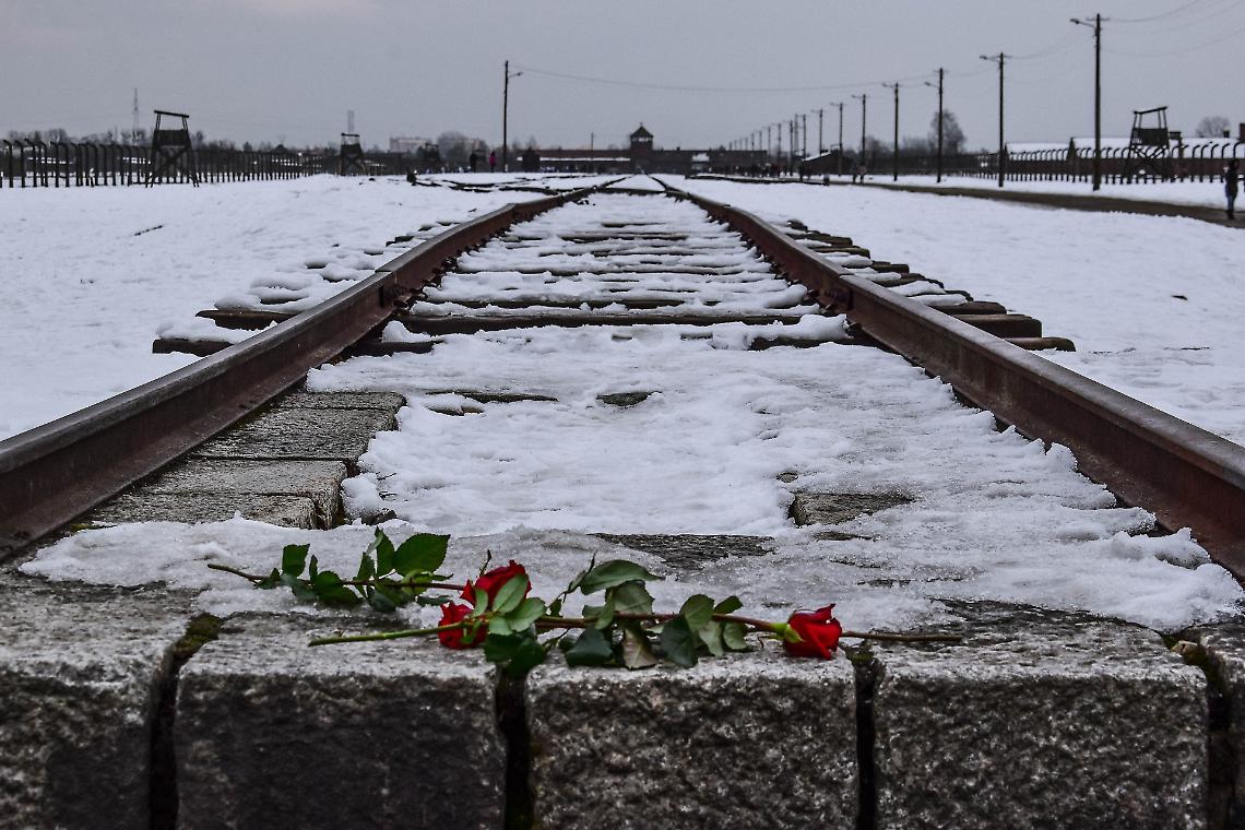 140 ragazzi della Citta Metropolitana in viaggio ad Auschwitz Birkenau