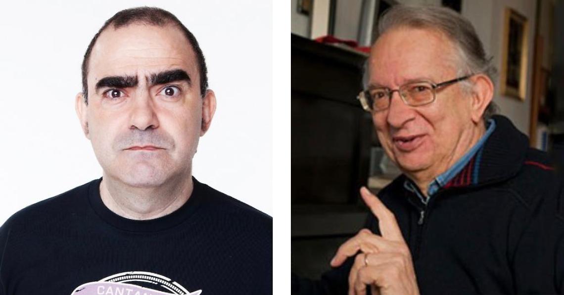 Elio e il maestro Azio Corghi: "L'incontro con lui ha cambiato la mia visione del Mondo"