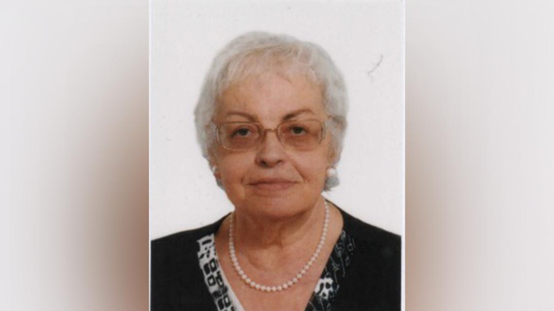 La maestra Marisa Romano Carmazzi