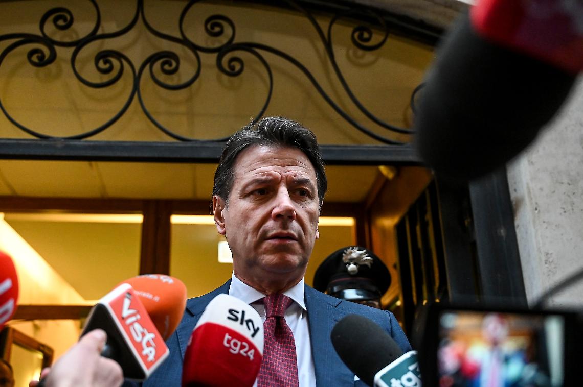 Giuseppe Conte