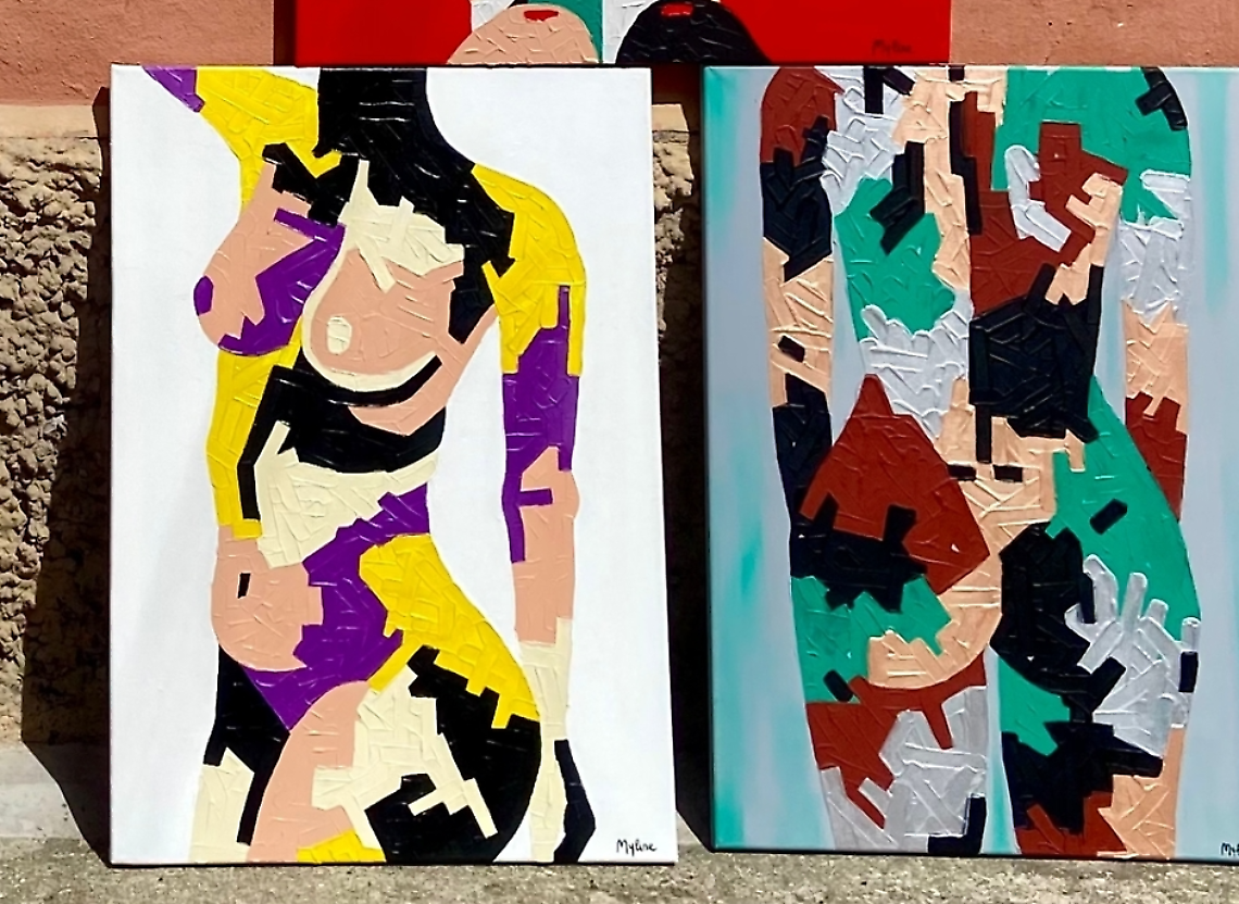 Nudi di donna per le strade di Ivrea