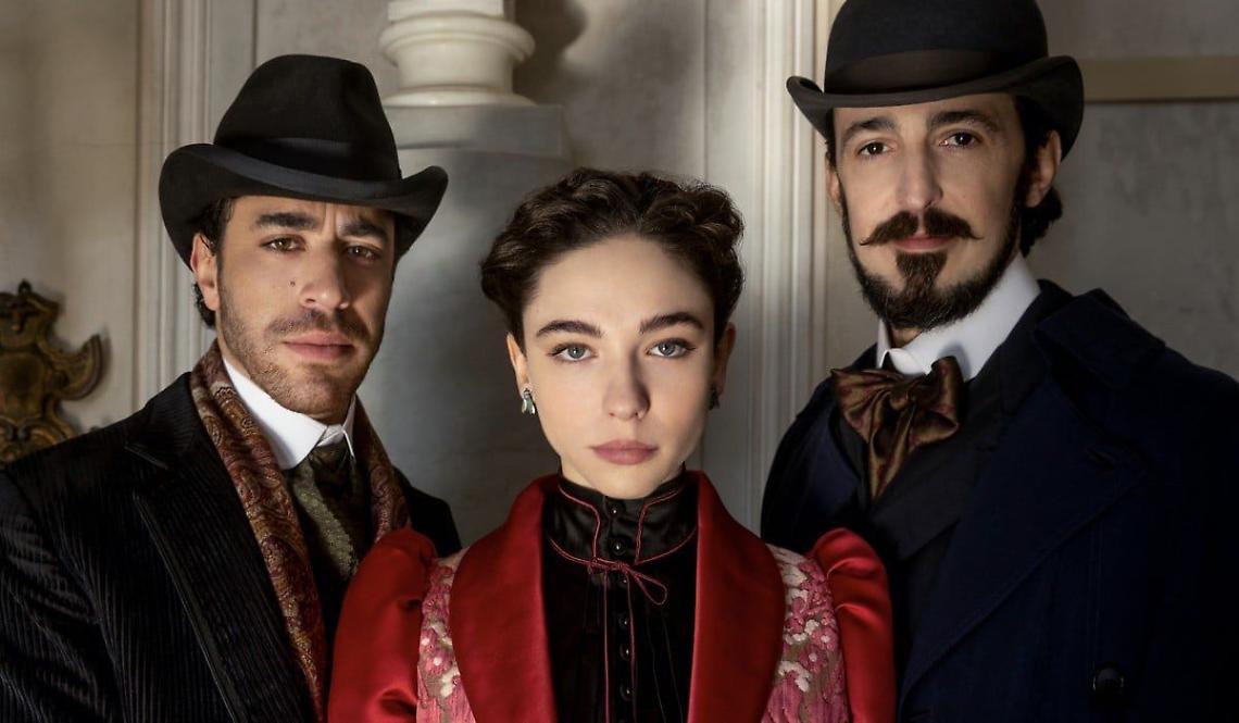 Torino Città del Cinema e delle Serie Tv: da Lidia Poet a L'amica geniale