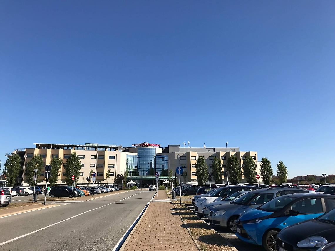 ospedale di Settimo Torinese