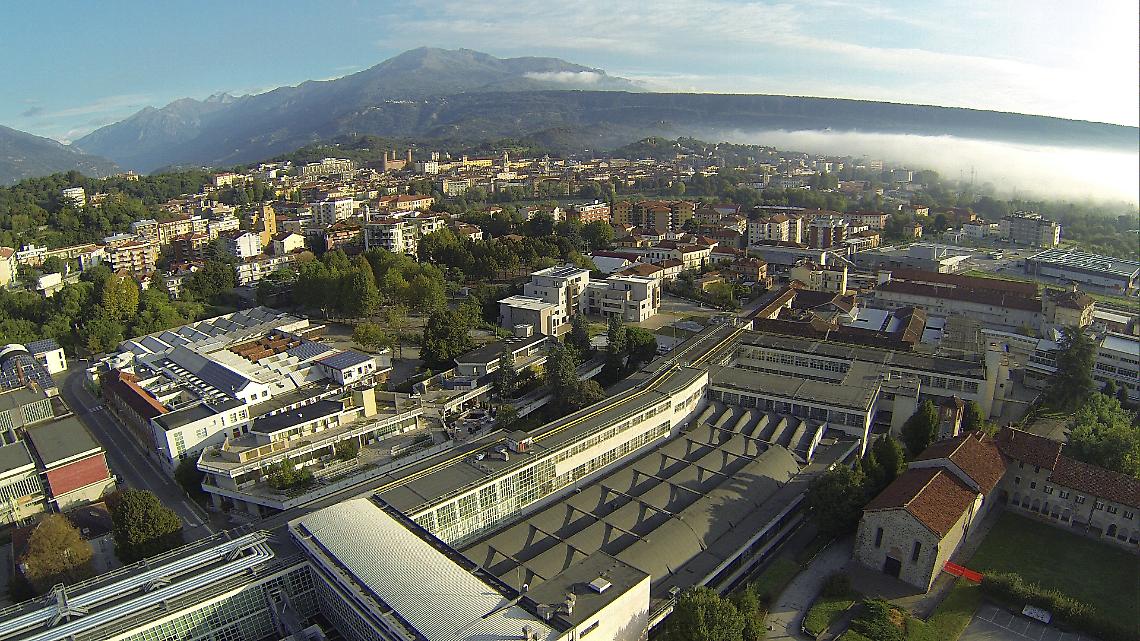 Via Jervis Ivrea