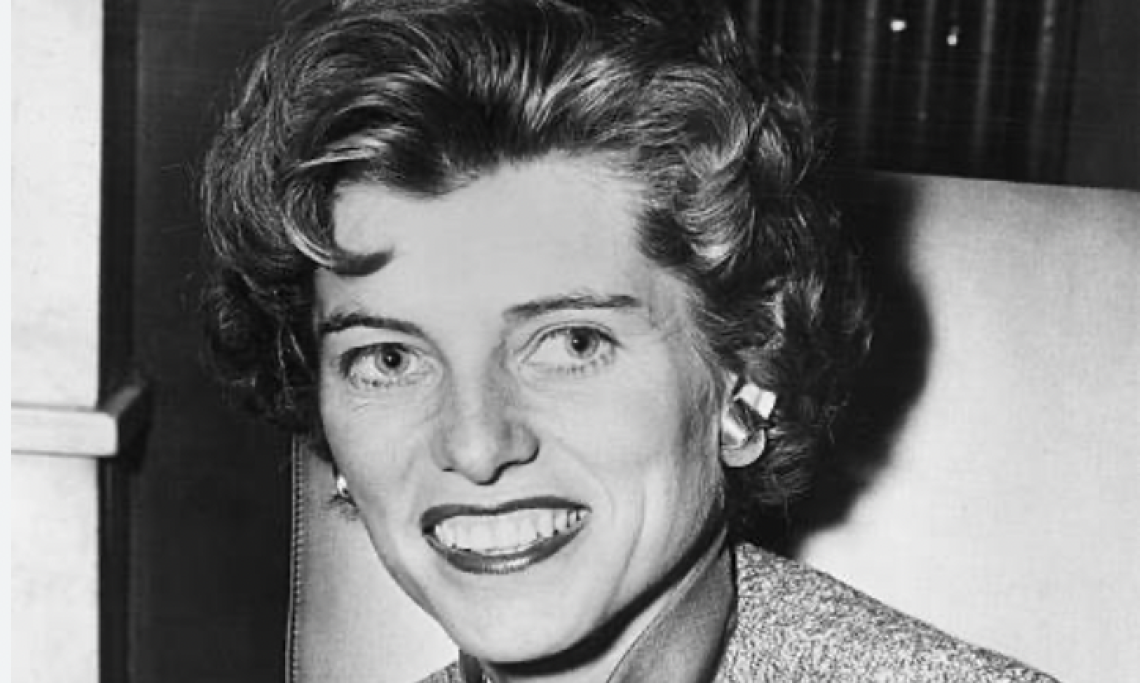 Eunice Kennedy
