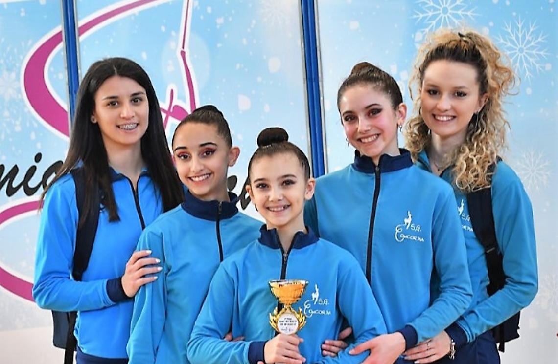 Società Ginnastica Concordia serie D Silver
