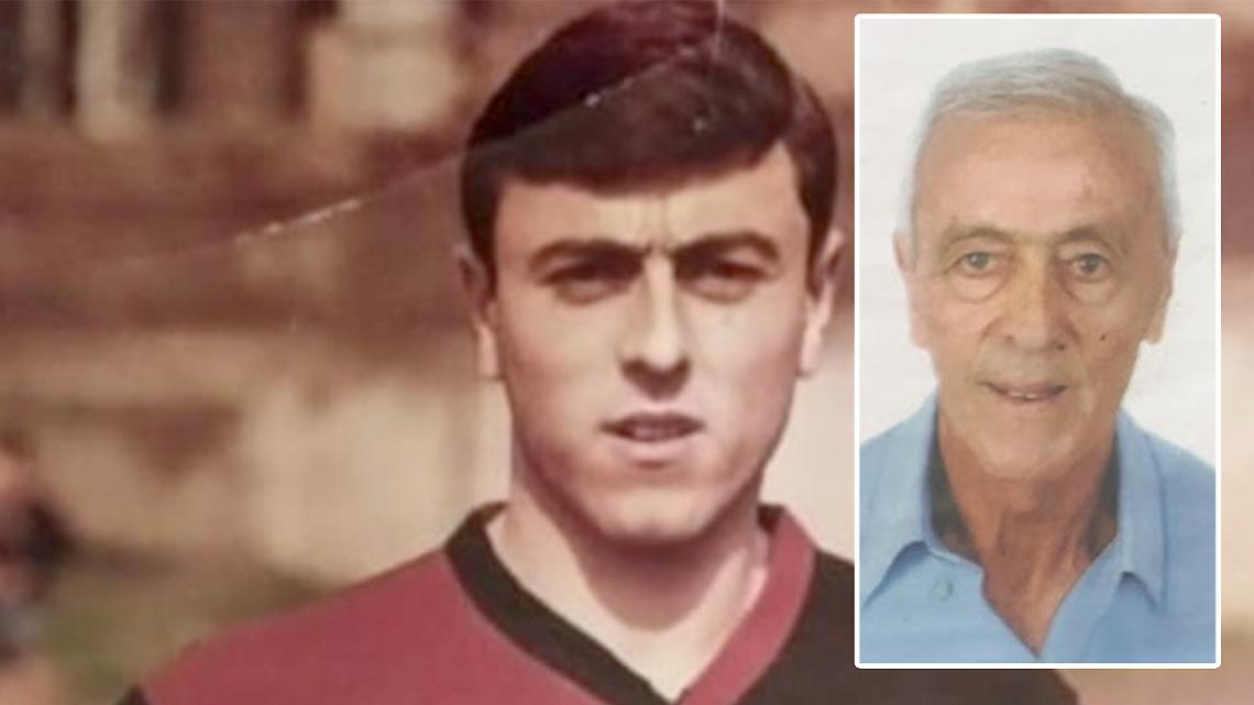 Addio a Luigi Scarpato, giocò nel Genoa  nel 1959 con Gigi Meroni: aveva 81 anni 