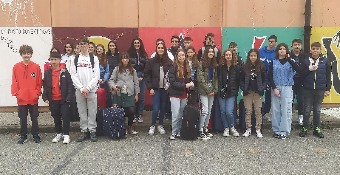 I settimesi accolgono i francesi