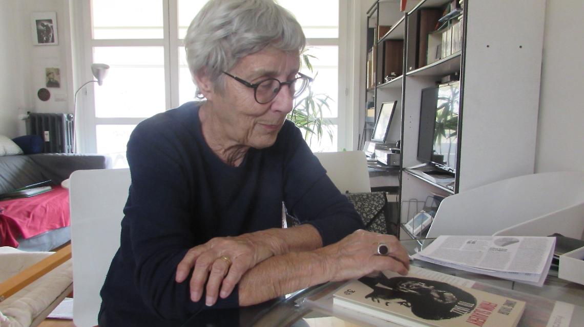 Elsa Barzan