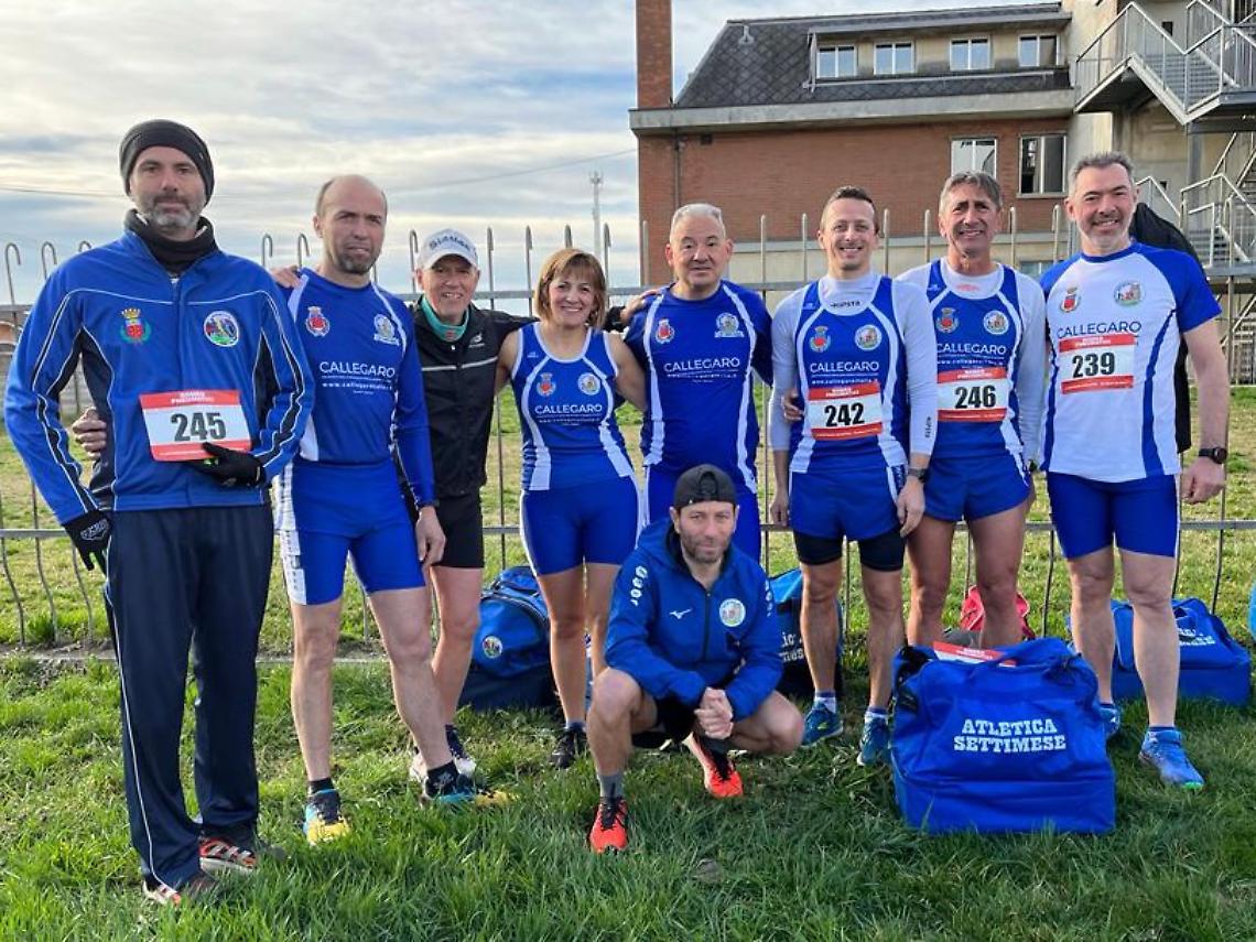 Atletica Settimese None