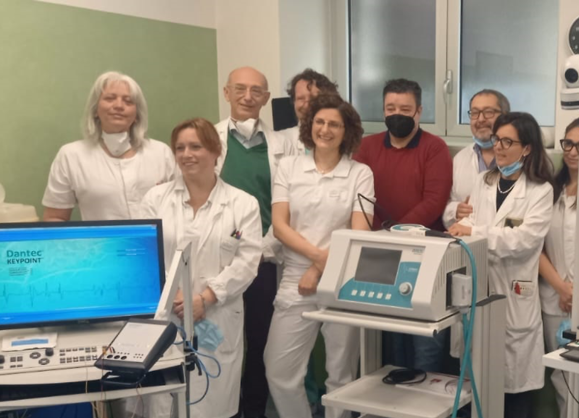 All'ospedale di Ivrea due nuovi apparecchi molto costosi. Geda ringrazia i benefattori