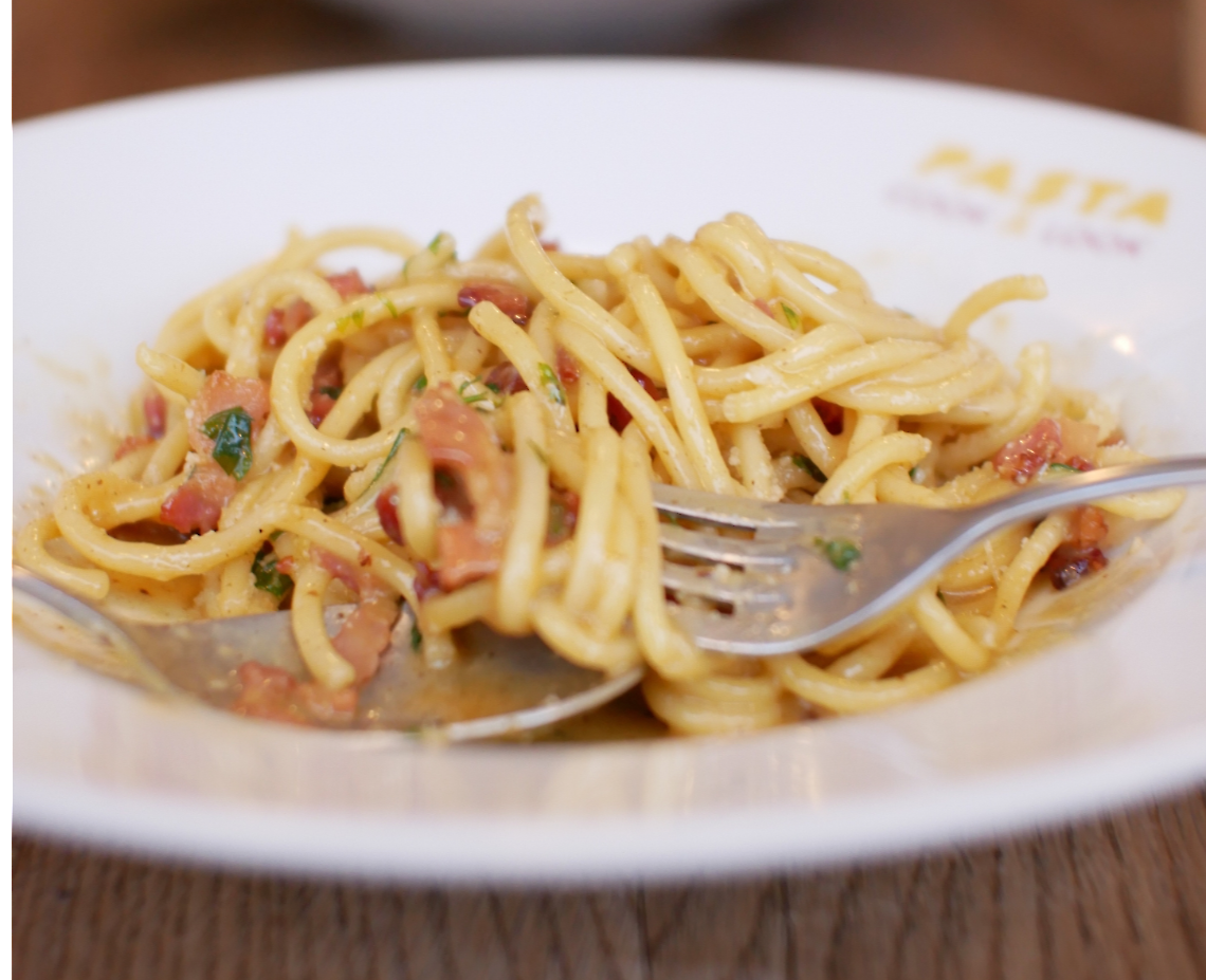 CARBONARA DAY