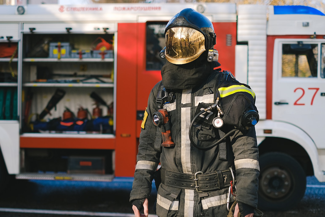 Vigili del fuoco