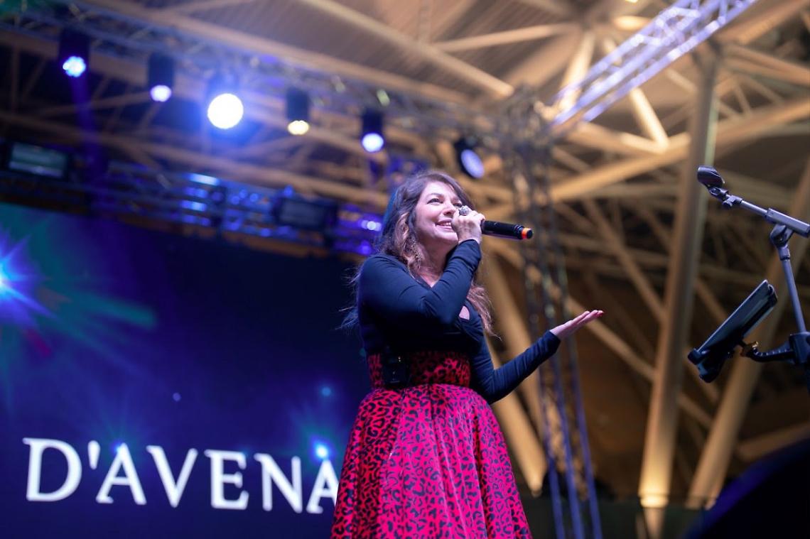 Cristina D’Aven