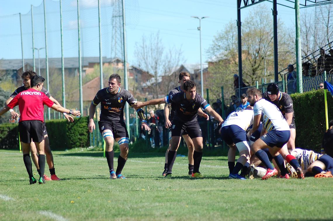 Vii Rugby Noceto