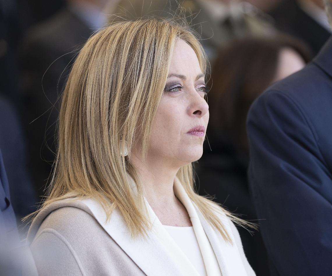 Giorgia Meloni