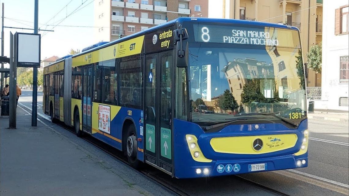 La città dice addio alla linea 8, torna il 57?