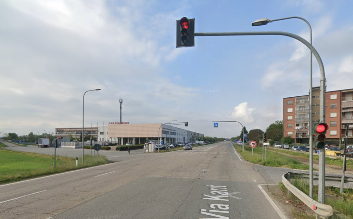 Rinnovata la convenzione per multare chi passa con il rosso