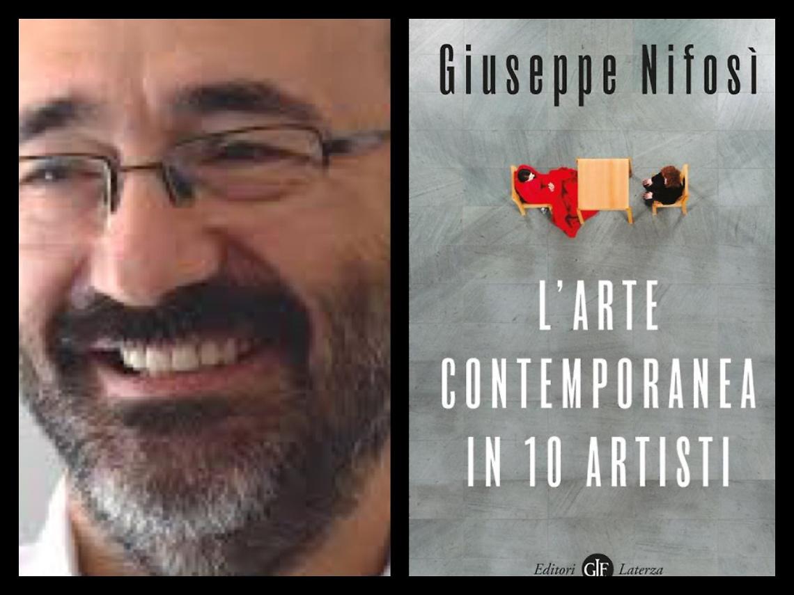 Giuseppe Nifosì in "L'arte contemporanea in 10 artisti"