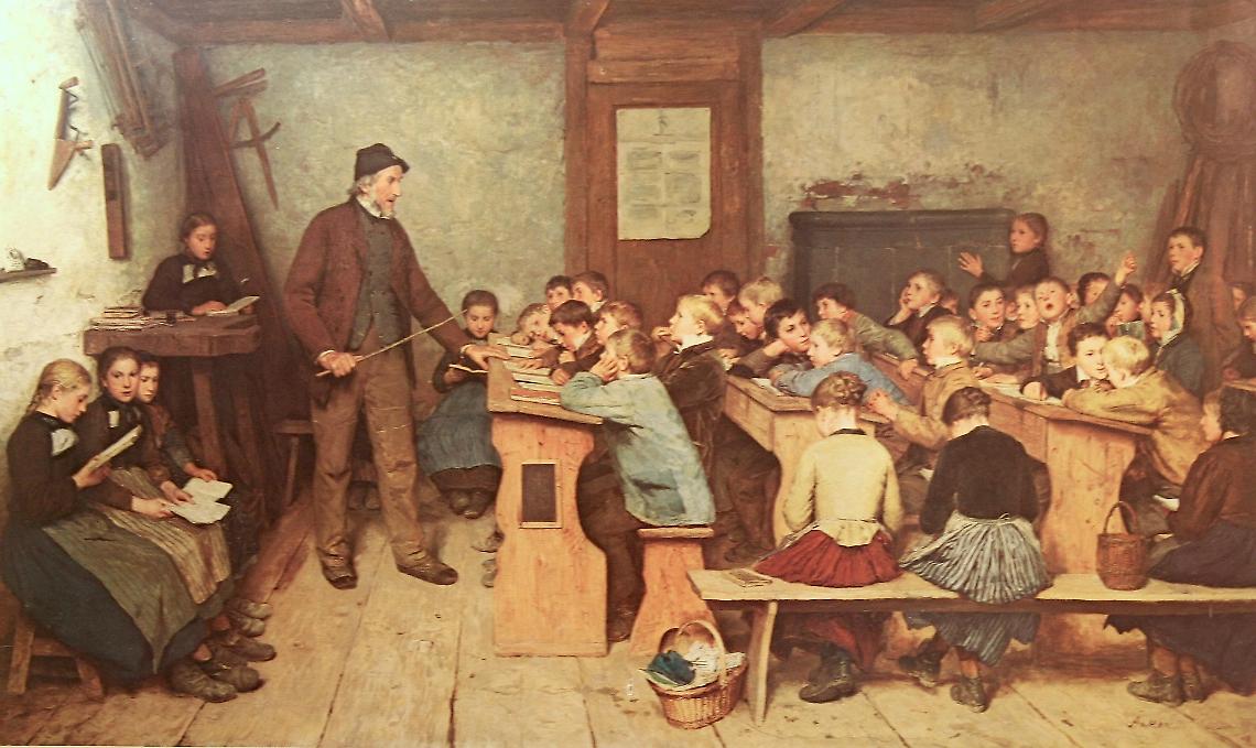 I marchesi di Barolo e le scuole per l’infanzia