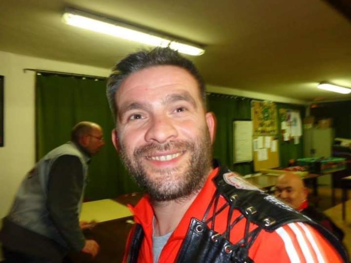 Un fiume di motociclisti per l'ultimo saluto a Livio 