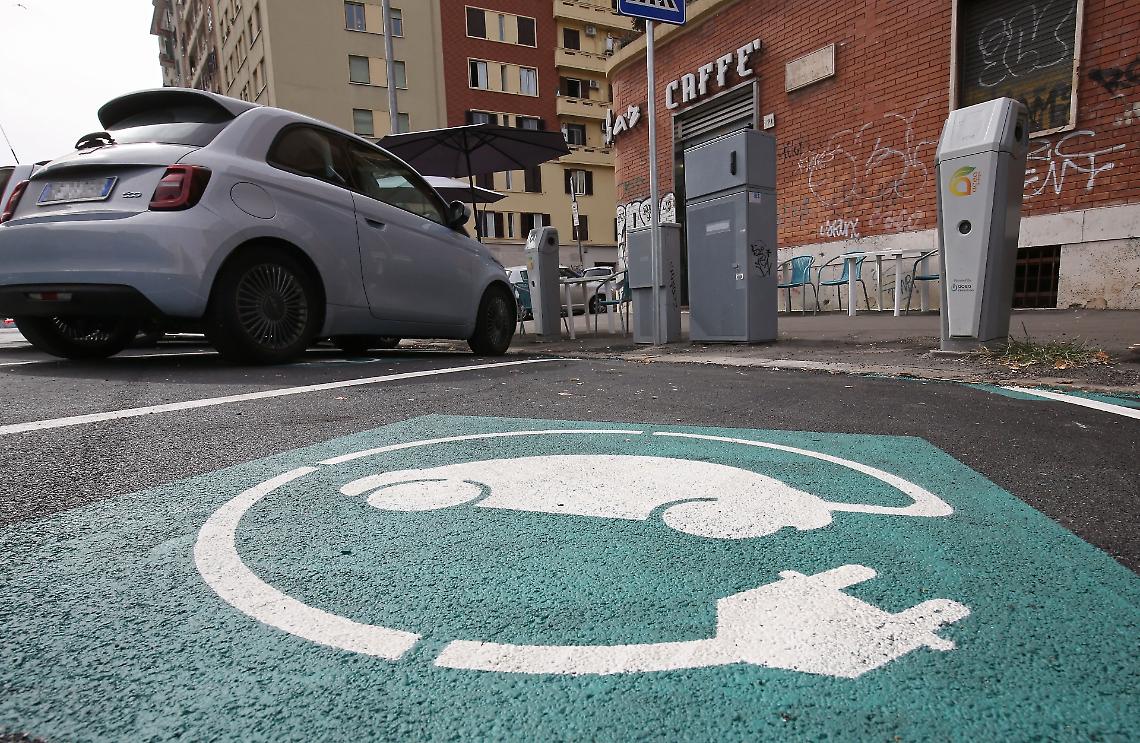 L'auto elettrica costa troppo!