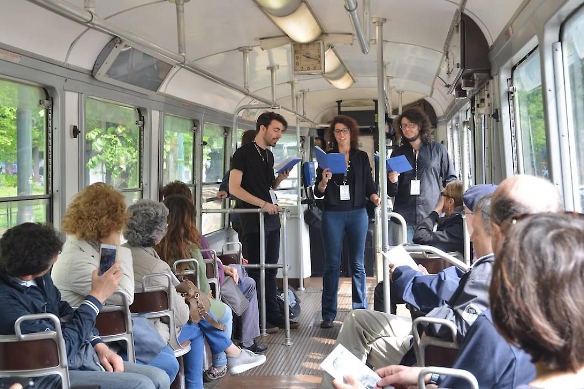 Tram storico