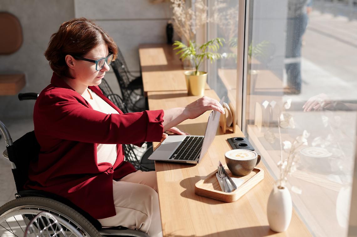 Good Job, il lavoro per le persone con disabilità 