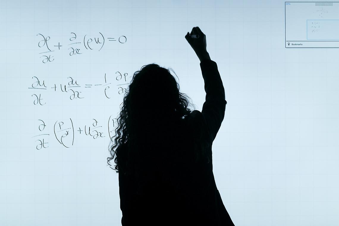 La matematica al femminile