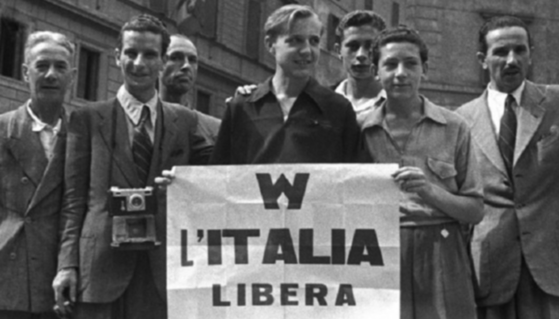 Liberazione!