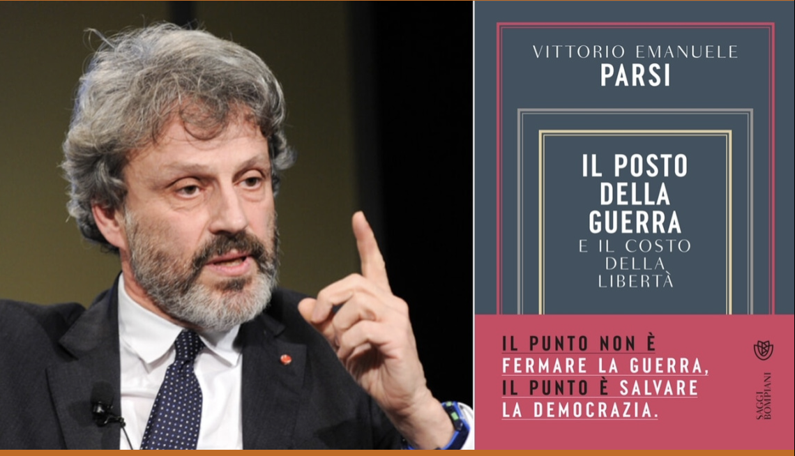 IL POSTO DELLA GUERRA