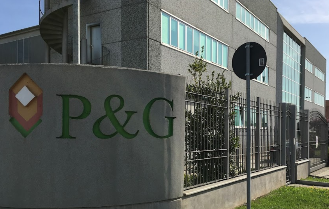 La P&G International