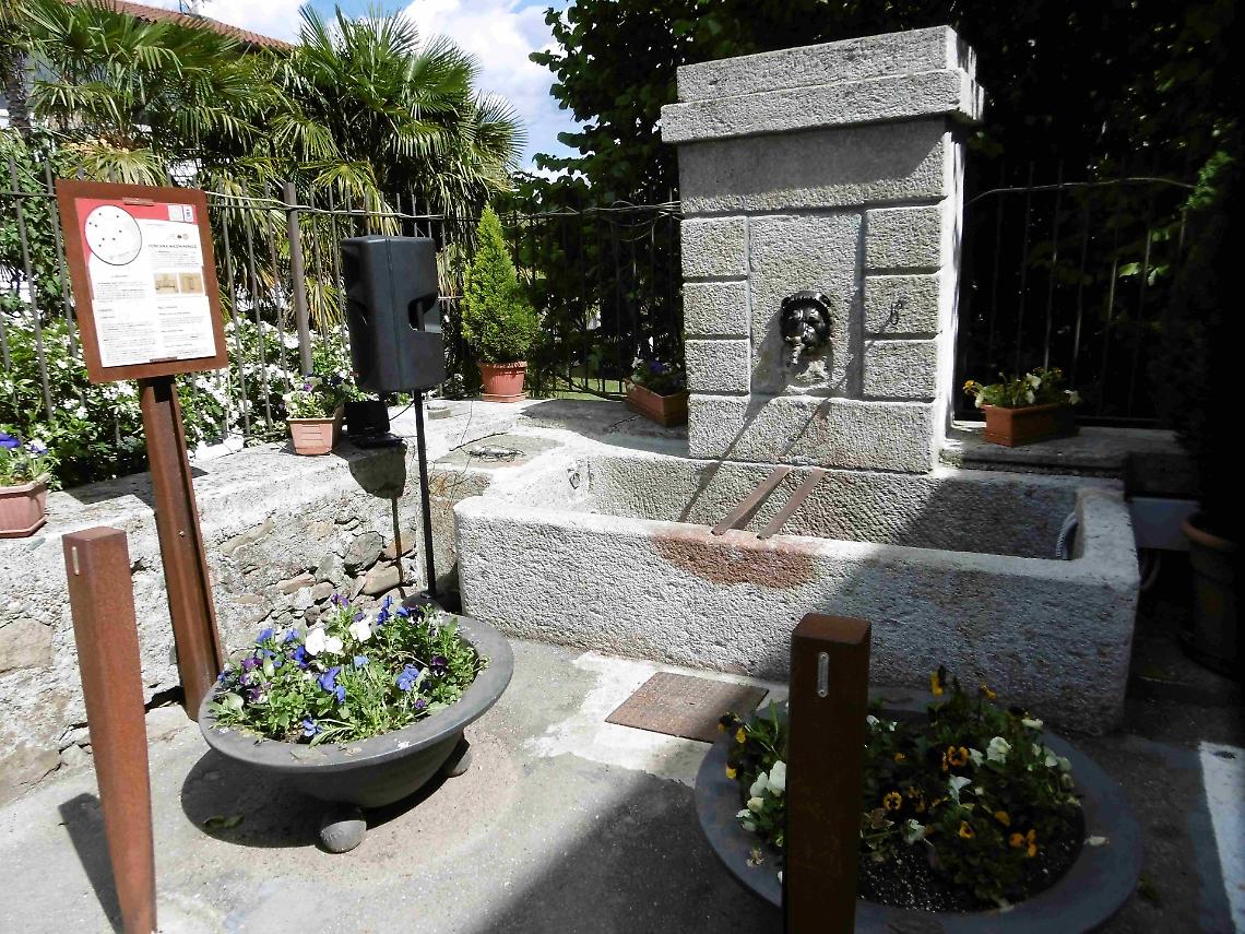 Torna la Fiera di San Giorgio con la Passeggiata delle Fontane