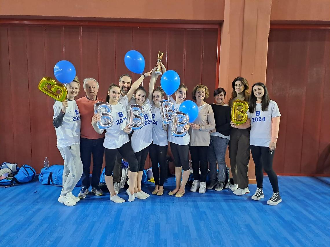 Società Ginnastica Concordia in festa