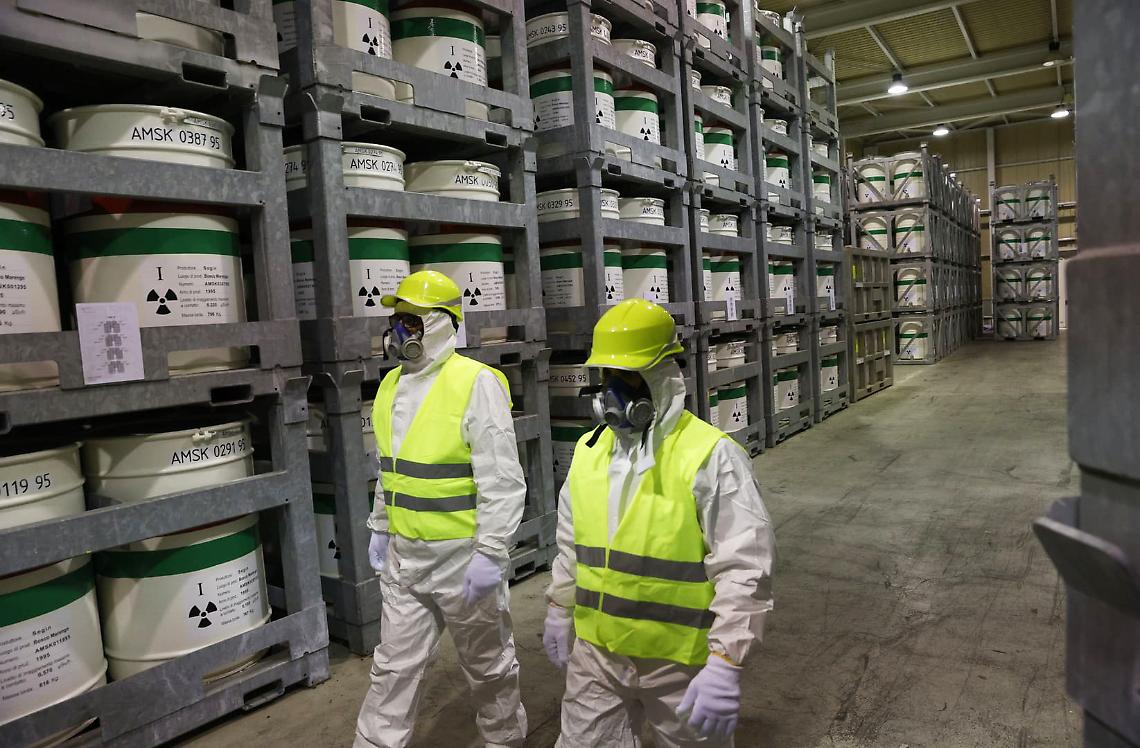 Deposito Nucleare 