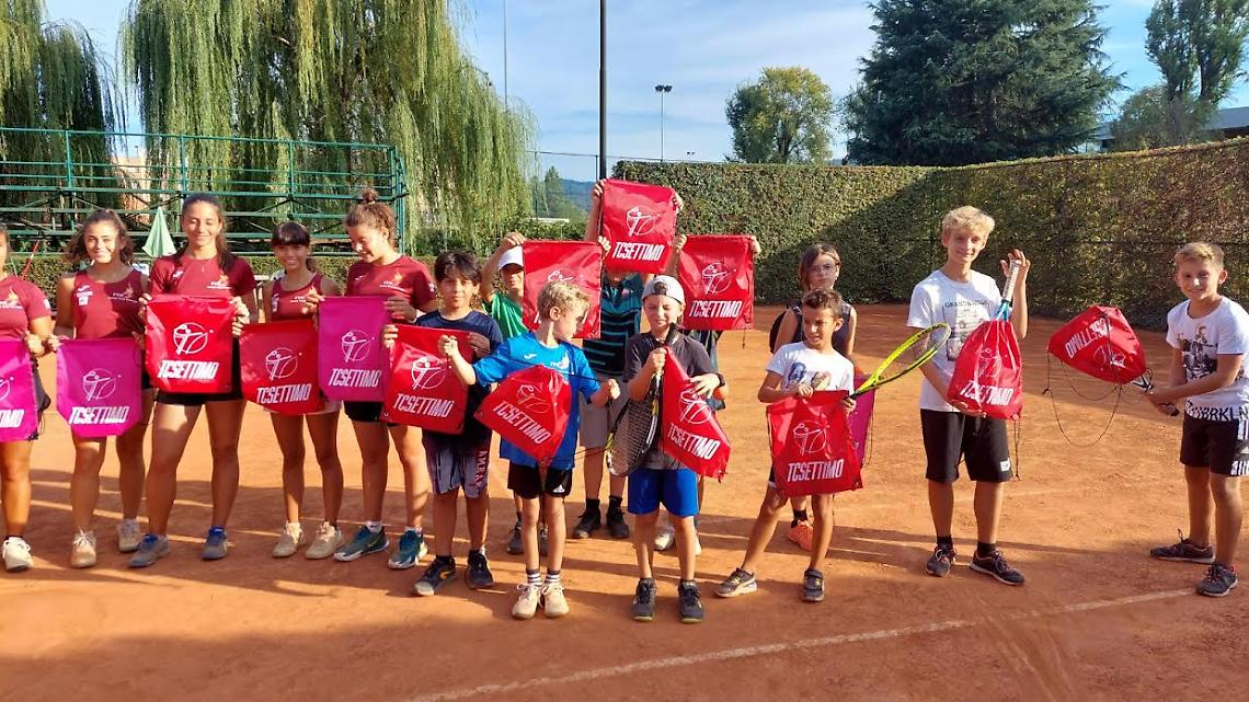 Tennis Club Settimo giovani