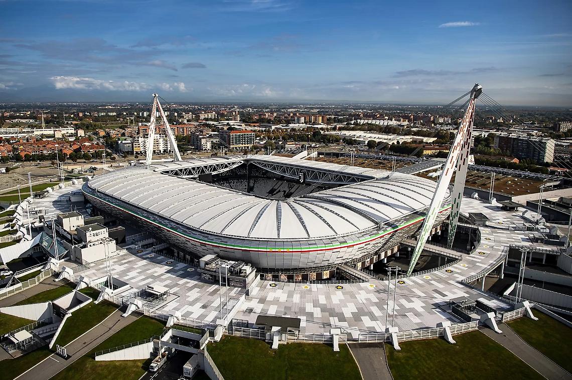Juventus stadium