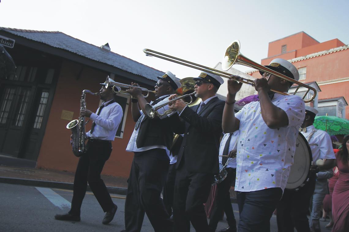 Marching band