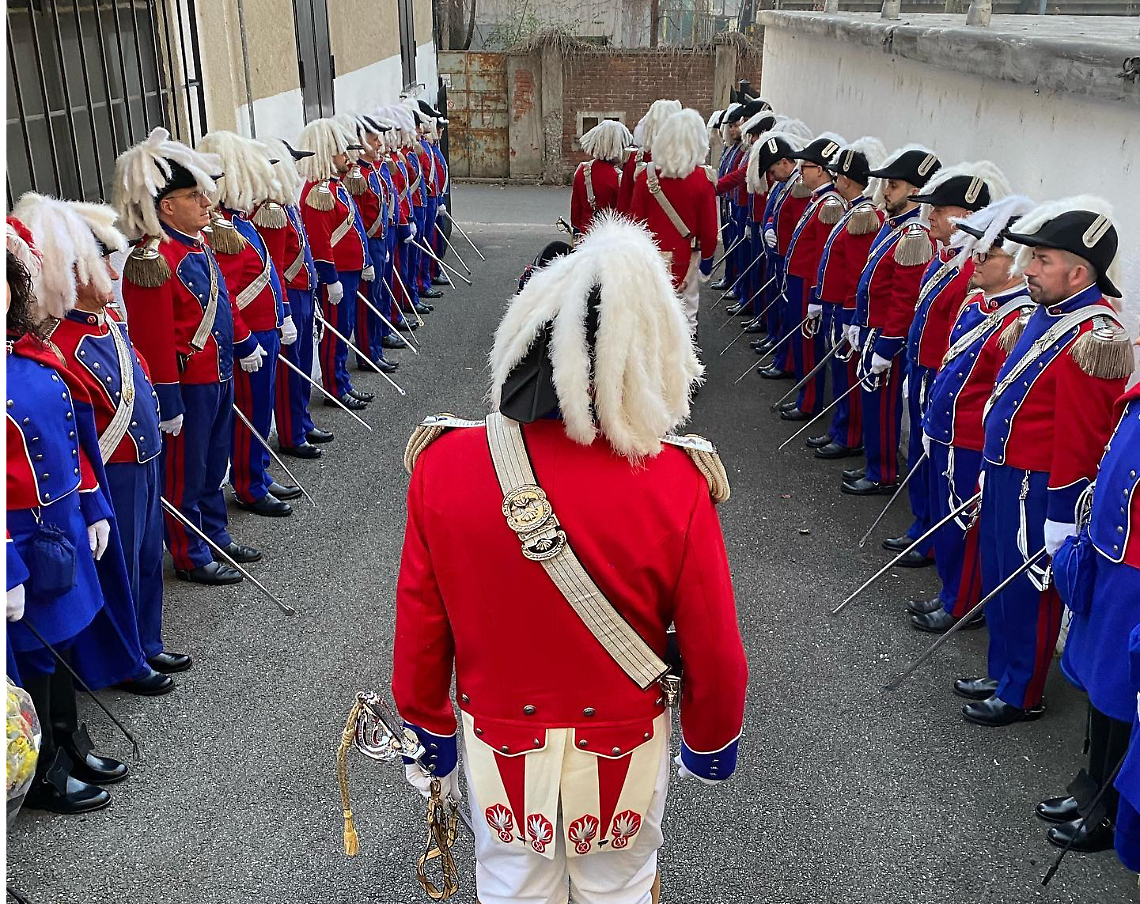 Fine mandato: locali del Comune in saldo. Spunta anche un "Comitato storico culturale dello Stato Maggiore"
