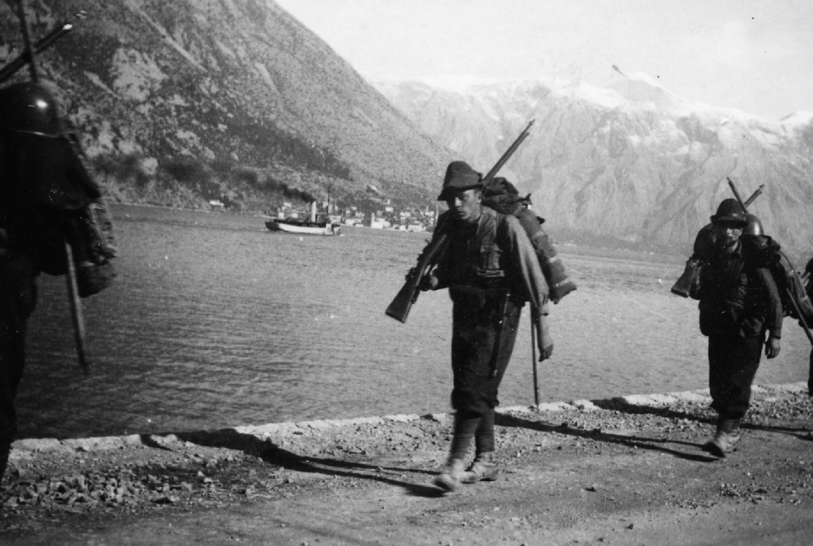 Il battaglione alpini di Ivrea