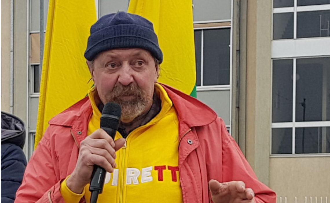 Cibo fabbricato in laboratorio? Arriva Sergio Barone