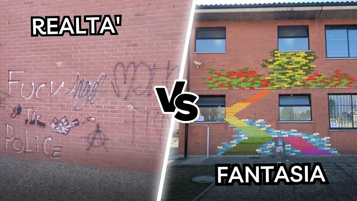 Murales Fantasma