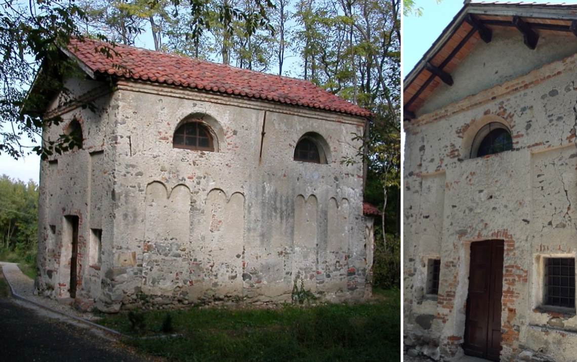 Visita guidata alla chiesa di Sant'Eusebio al Masero 
